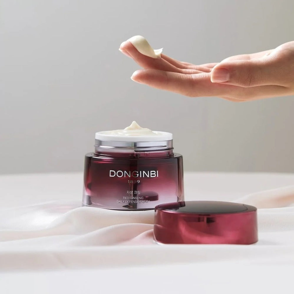 [DONGINBI] Red Ginseng Daily Defense Cream 60ml