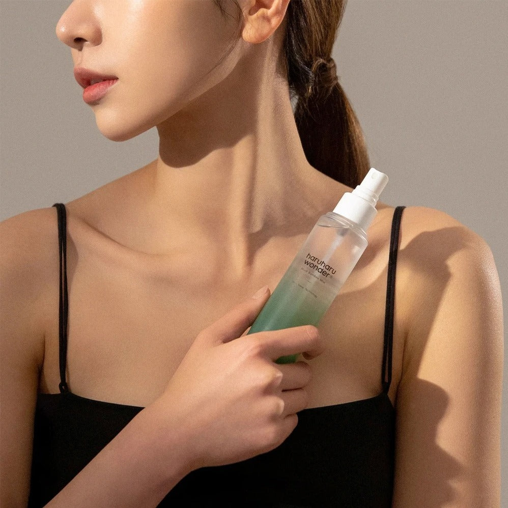 [haruharuwonder] Black Bamboo Mist - 2Size