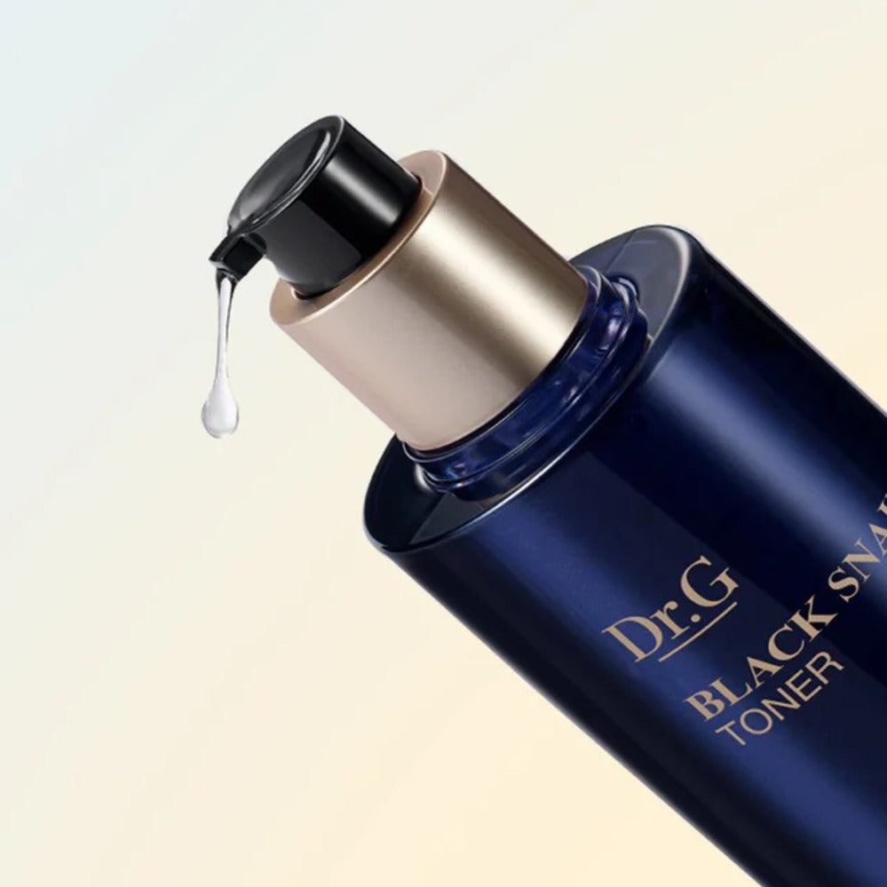 [Dr.G] Black Snail Toner 150ml
