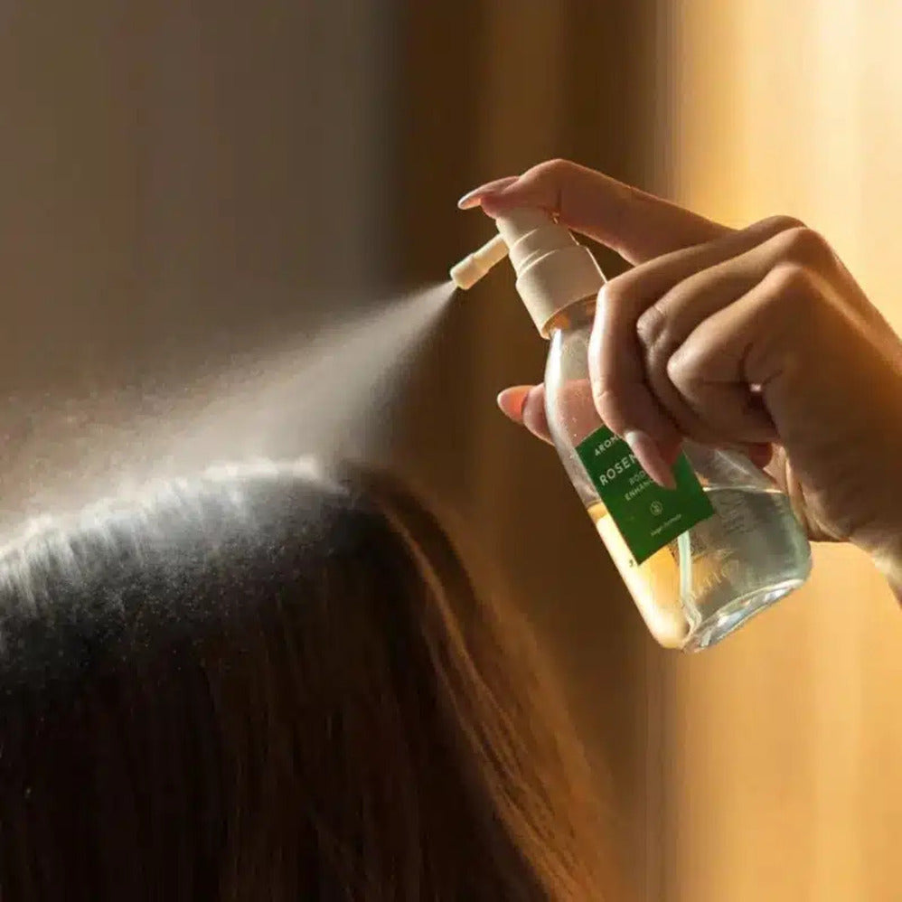 [Aromatica] Rosemary Root Enhancer 100mL
