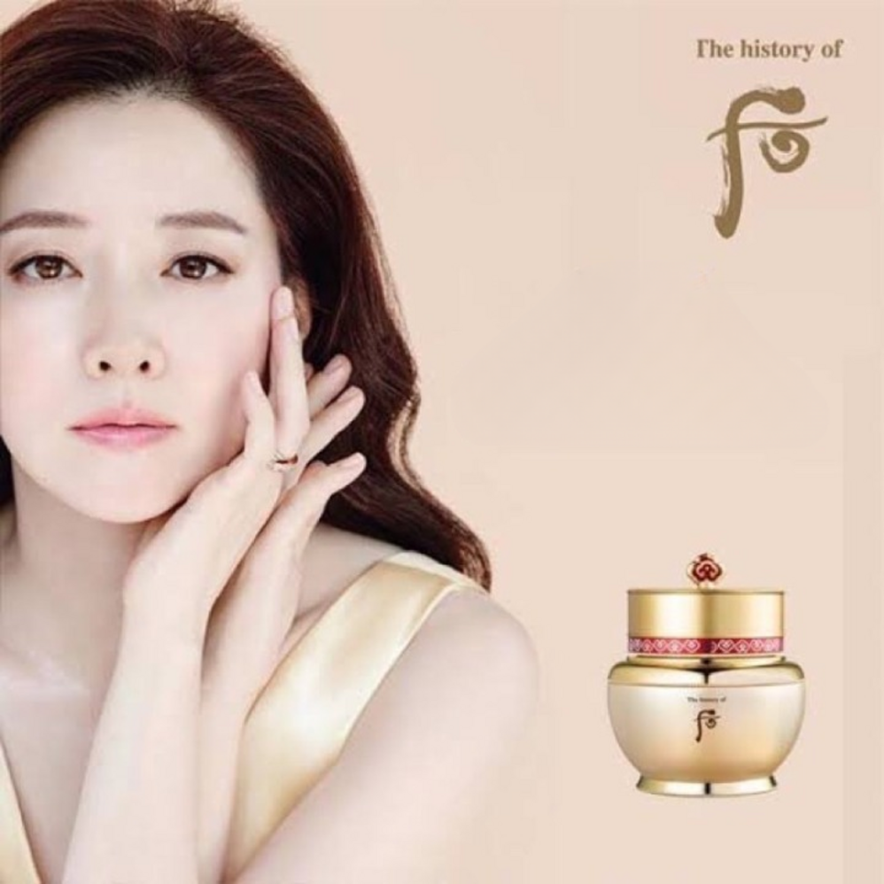 [TheHistoryOfWhoo] Bichup Ja Yoon Cream 60ml