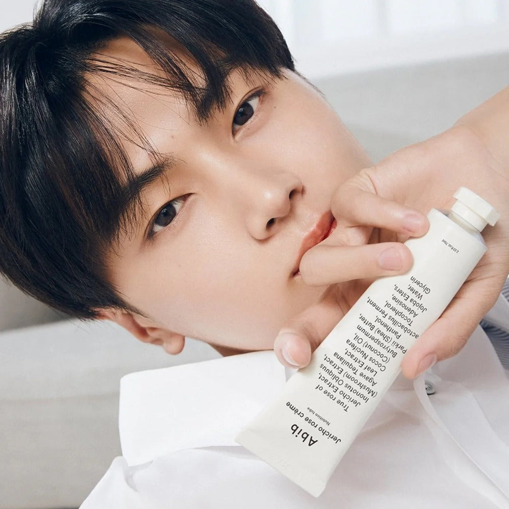 [Abib] Jericho Rose Crème Nutrition Tube 75ml