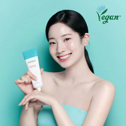 [A'PIEU] Madecassoside Tetrasome CICA Cream 50ml