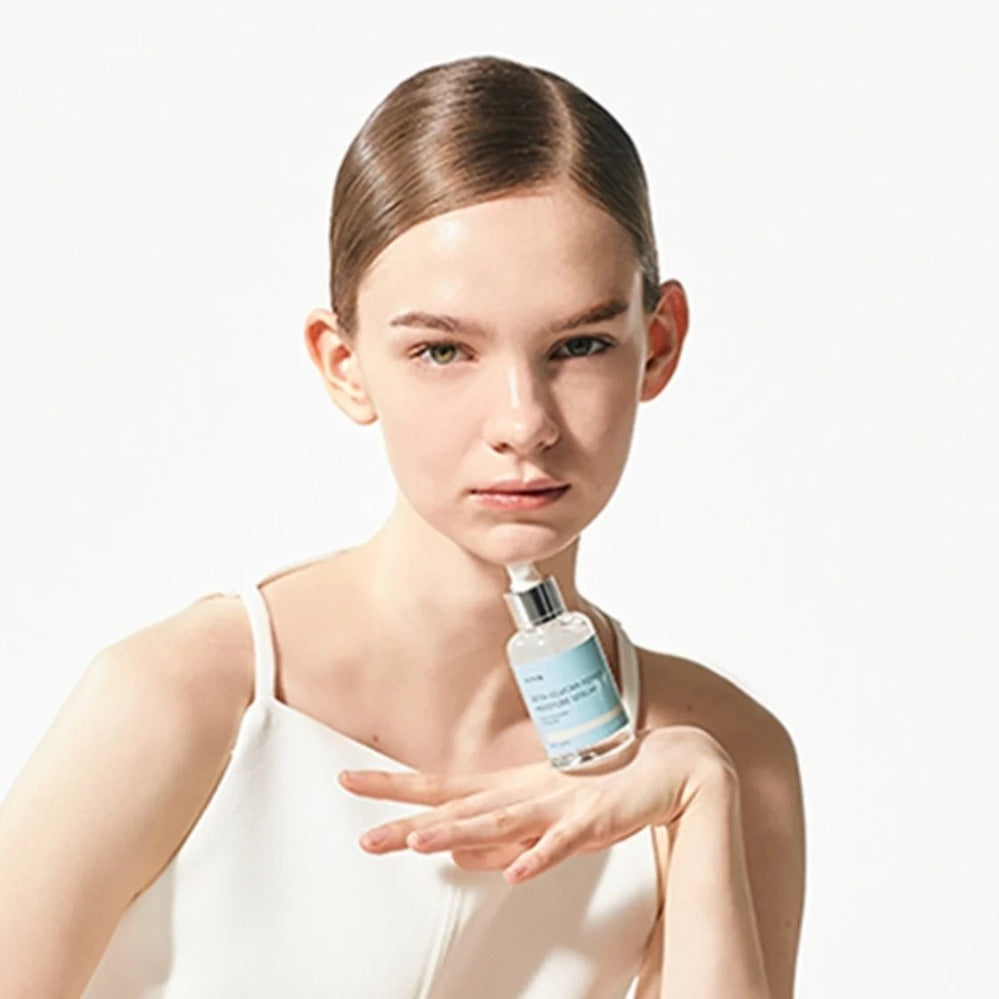 [iUNIK] Beta Glucan Power Moisture Serum 50ml