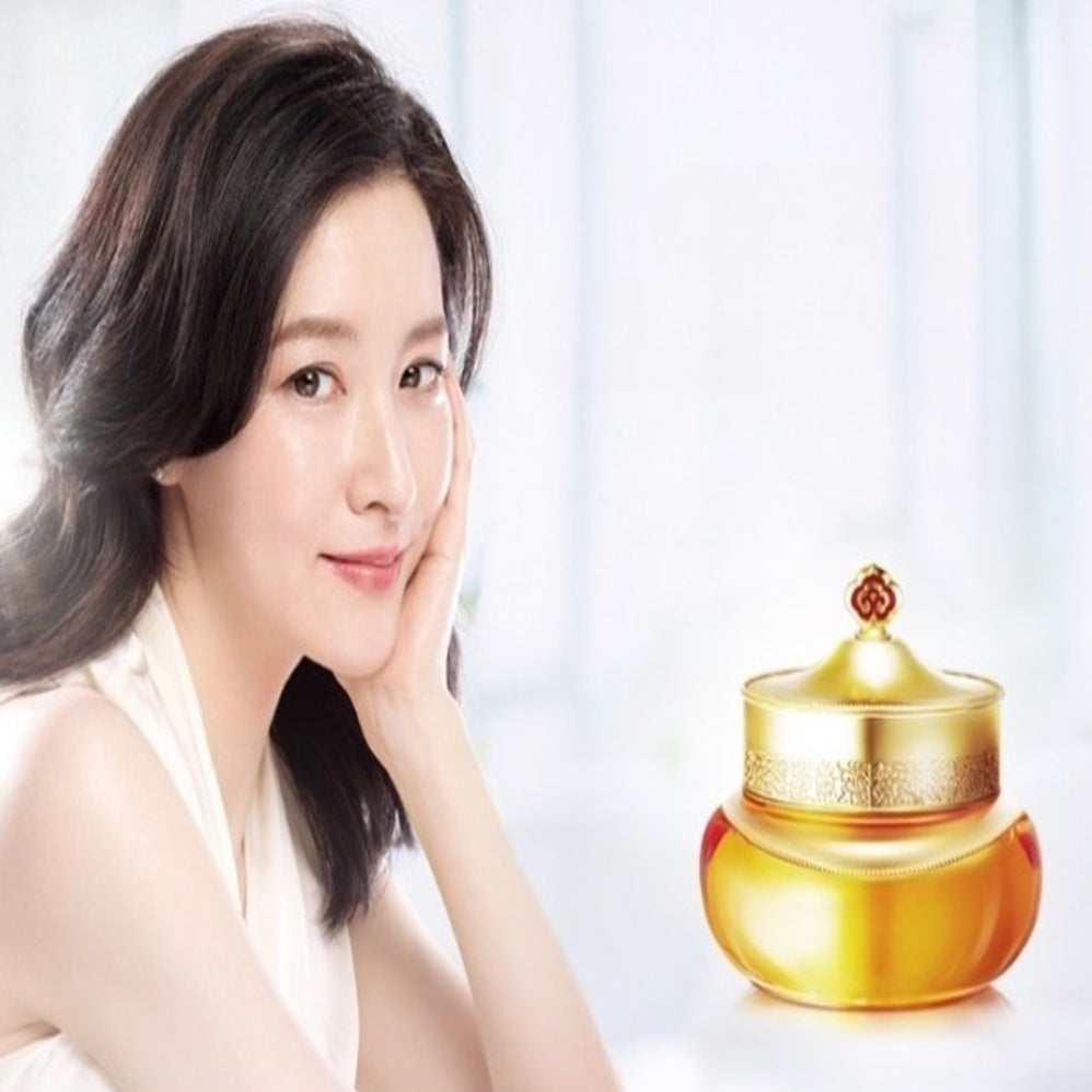 [TheHistoryOfWhoo] Gongjinhyang Qi And Jin Eye Cream 20ml