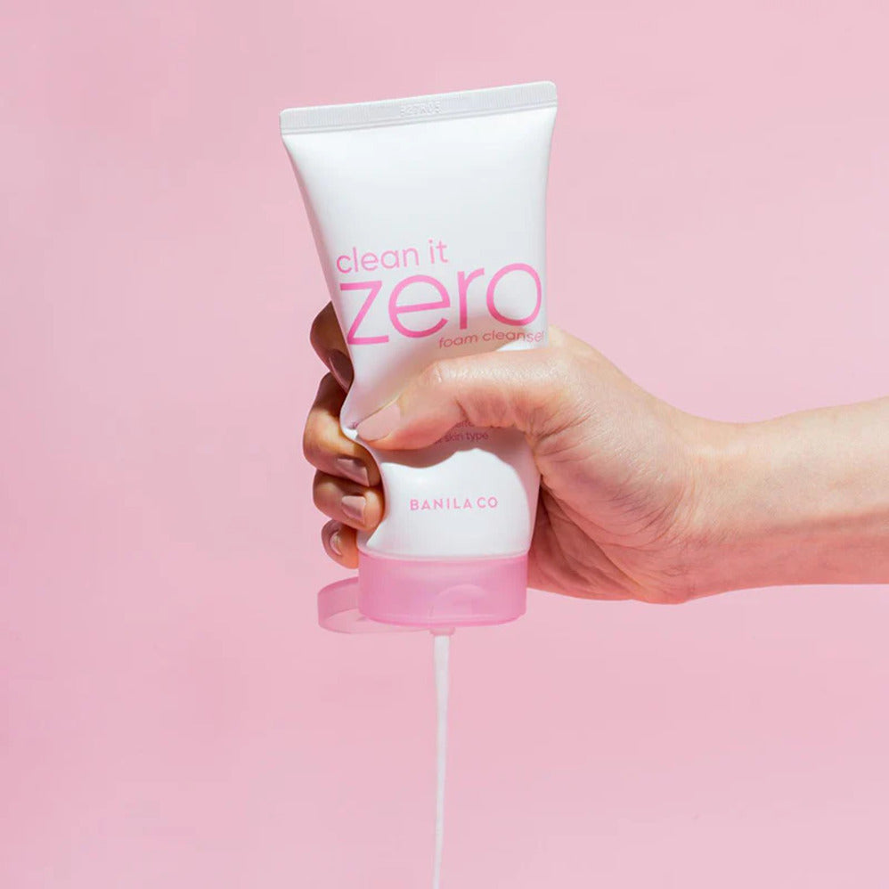 [BanilaCo] Clean it Zero Foam Cleanser 150ml