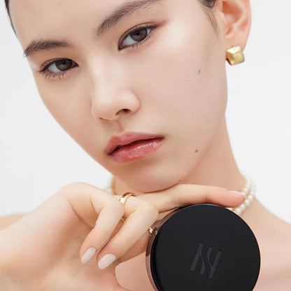 [HERA] Black Cushion SPF 34 / PA++ - No. 21N1 Vanilla 15g x 2ea