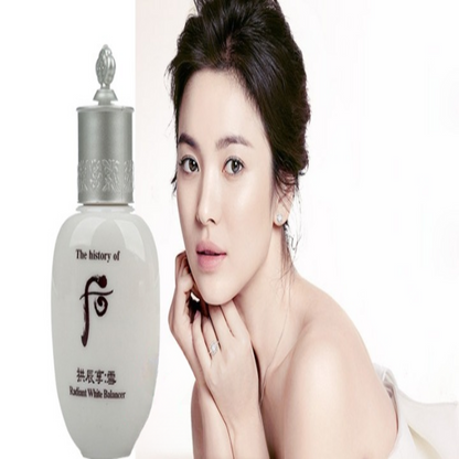 [TheHistoryOfWhoo] Gongjinhyang Radiant White Balancer 150ml
