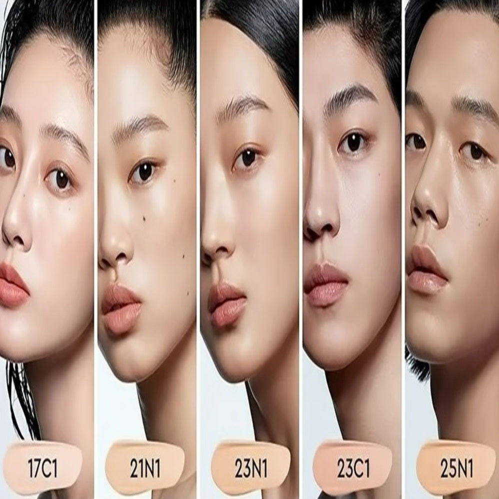 [HERA] Black Cushion SPF 34 / PA++ - No. 21N1 Vanilla 15g x 2ea