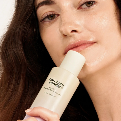 [haruharuwonder] Black Rice Probiotics Barrier Essence - 2size