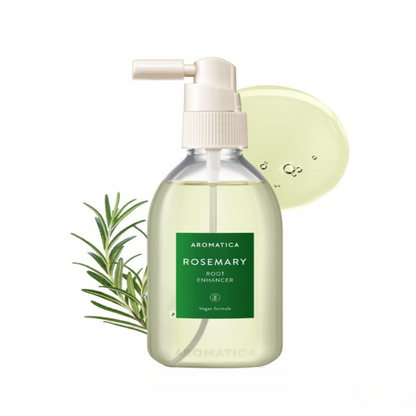 [Aromatica] Rosemary Root Enhancer 100mL