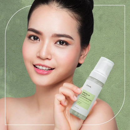 [iUNIK] Centella Bubble Cleansing Foam 150ml