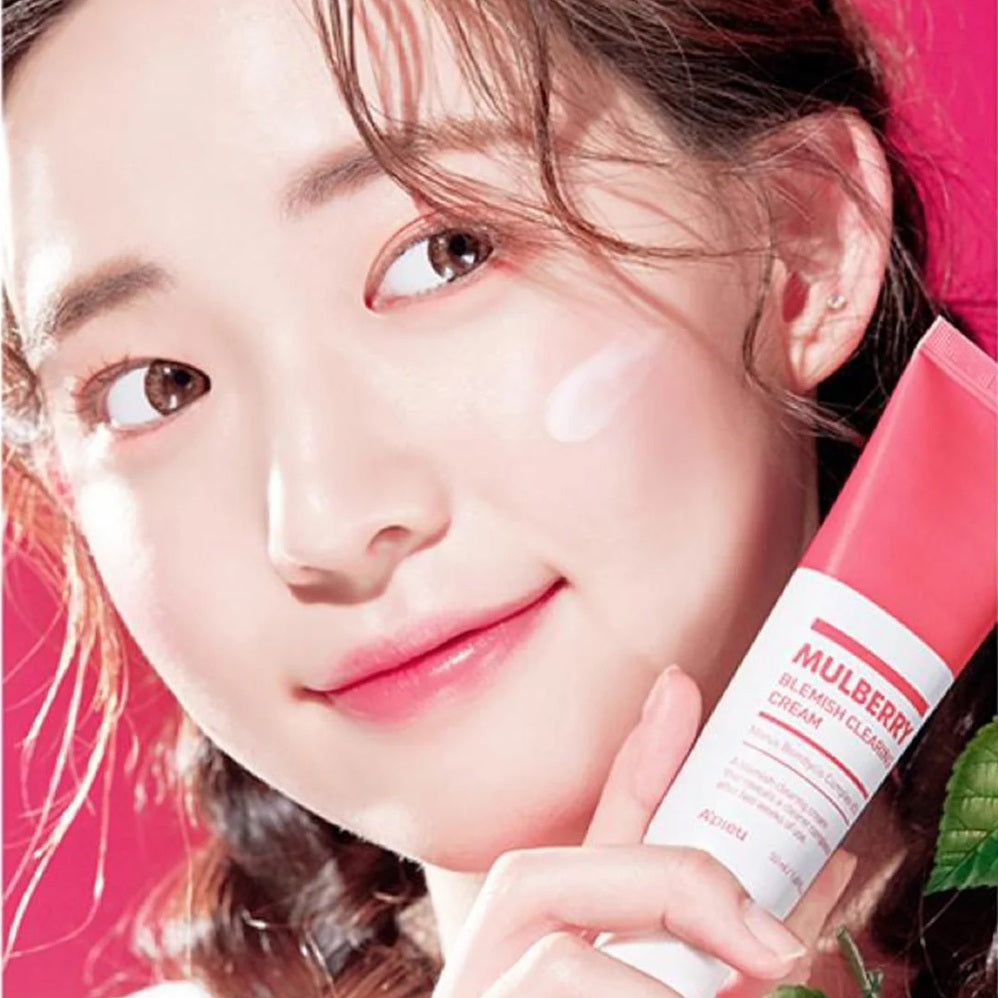 [A'PIEU] Mulberry Blemish Clearing Cream 50ml