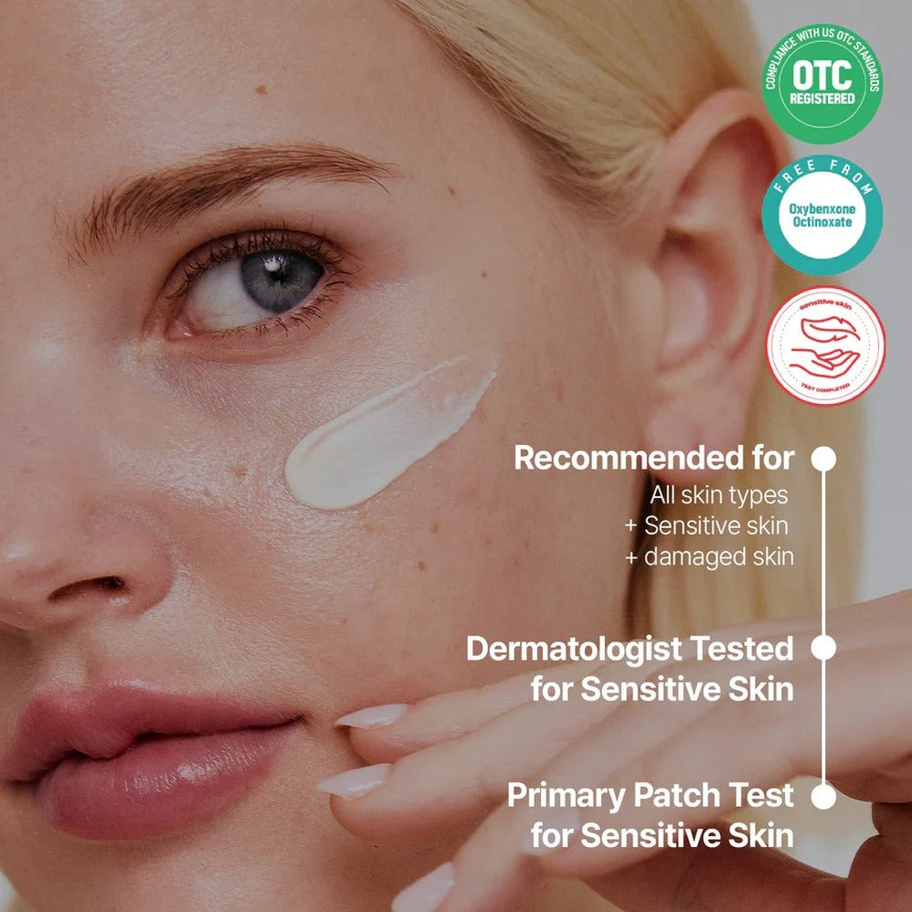 [CellFusionC] Derma UV Mineral Sunscreen 50ml OTC
