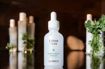[theSAEM] Derma Plan Soothing Barrier Ampoule 50ml